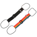 Add a bag strap travel luggage suitcase adjustable belt straps color ran ME