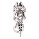 Fashion Dragon Head Rings Punk Rock Style Party Rings Men's Ring Jewelry