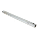 Solid Dumbbell Connecting Bar 39.3cm  Barbell Extender Rod Joint Connector