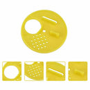 12x Plastic Box Nest Door Beehive Vent Inlet Beekeeping Tool Usefulness HXB