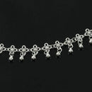 Adjustable Sweet Love Heart Anklet Foot Chain Ankle Bracelet Summer Color: