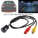 Car Rear View Backup Camera With IR Night Vision Full 170Â° security New HD N6M1