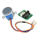 DC 12V Stepper Motor +ULN2003 Driver Test Module Board 28BYJ-48 For Ardui TMS