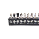 Electric Screwdriver Multi-Functional Versatile  Set 10pcs Alloy Steel BitsNewOZ