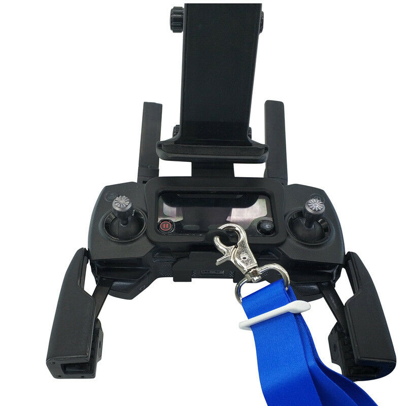 4.6~12"Holder+Lanyard Phone Tablet Adapter Bracket For DJI Mavic Pro Spark Drone