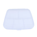 5 Grids Portable Sealed Pill Box Medicine Storage Holder Case Container