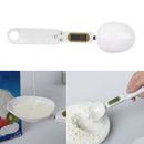500g/0.1g Precise Digital Measuring Spoons LCD Kitchen Food Spoon Scale A