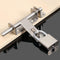 Stainless Steel Door Latch Sliding Lock Barrel Bolt Latch Gate Safety Lock