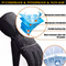 Winter Outdoor Heated Gloves Battery Electric Motorbike Motorcycle Warmer Mitten
