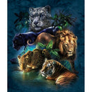 5D Diamond Painting Cross Stitch Beast Union Diamond Embroidery Home Wall D