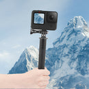 Handheld Selfie Stick for OSMO Action Gopro Hero9 Extendable Holder Monopod A