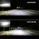 M7 H7 110W 30000Lm LED Car Headlight Conversion Globes Canbus Bulbs Beam 60