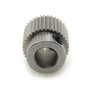 Extruder Pulley 36 Teeth Bore 5Mm Stainless Steel Drive Gear For 1.75Mm And E4M6