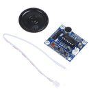 ISD1820 Sound voice recording playback module with loudspeaker