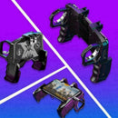 K21 PUBG Mobiele Gamepad Joystick Metalen Trigger GamesShooter F8O8 Tools C N4U4