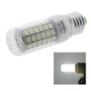 E27 15W 5730 69 LED Corn Light Lamp Bulb White Light Energy Saving 360 Degr L4A5