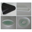 Rubber Bathroom Toilet Brush Kitchen Cleaning Brush/Toilet Spear Cleaning T
