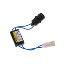 Great Performance T10 12V Load Resistor Adapter Anti Blink Error Canceller