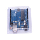 Transparent Plastic Case Cover Shell Enclosure Computer Box For Arduino Bj