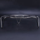 Housewife Kitchen Cooking Metal 3 Legs Steamer Rack Stand