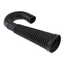 Black Plastic Intake Pipe Hose for GY6 150cc Scooter Moped ATV Coolsport