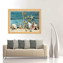 Beach Sea Star 5D Diamond Painting Embroidery DIY Cross Stitch Home Decor