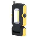 Waterproof Cob Led Work Light Rotating Bottom Auto Repair Magnet Picker Too