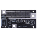 DIY Portable 12V Battery Storage Spot Welding Machine PCB Circuit BoardB Ew