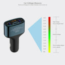 C52 HandsFree Quick Charge 2 USB Port Fast Car Charger TYPE-C Fasting Charge