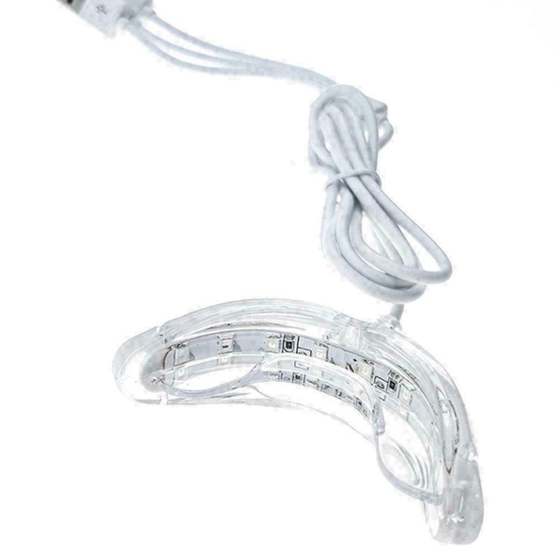 Portable LED Smart Teeth Whitening Device 3-in-1 Tooth Whitening 32 lamp be Y9F3