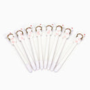 10 PCS Nurse Style Polymer Clay Ball Point Pens Nursing Pen Nurse Day Gifts M&E