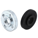 2PCS/Set Angle Grinder Replacement Part Inner Outer Flange Set ly