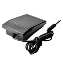 Black Non-Slip Tattoo Foot Pedal Gun Machine Power Supply Foot Switch Control