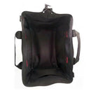Electricians Craftsmen Work Wide Mouth Oxford Tool Bag Storage Organizer