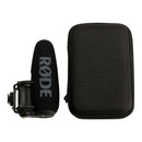 Portable Microphone Protection Storage Box Travel Case for  Video Mic Pro Plus