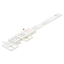 New Optical Vernier PD Ruler Pupil Distance Meter Eye Ophthalmic Tool