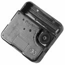 Clock Movement Mechanism Black Hour Minute Red Second Hand DIY Tools Set