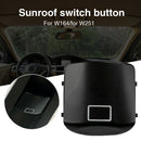 Auto Window Button Sunroof Switch Car Roof Light Easy Install For W164 W251