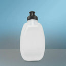 2x Pocket Small Kettle Plastic Outdoor Sports Running Sports Bottle 280ML