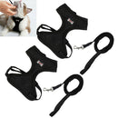 Pack of 2, Pet Cat Kitten Soft & Comfy Made Well 120cm/3.94ft Leash Puppy Dog
