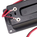 Music Active Bass Guitar Pickup 9V Battery Boxs / Holder / Case / Compartment