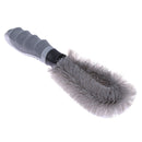 Car Accessories Wheel Brush Gray Car Styling Wash Soft Rubber A