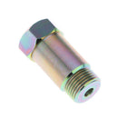 JX0007 O2 Oxygen Sensor Extender Spacer Connector Exhaust Expansion M18x1.5