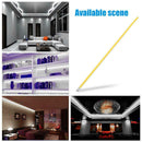 Ultra Bright Car COB DC 12V/24V Light Source Auto Car LED Daytime Running Lamp