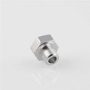 Adapter Swap M16x1.5 To 18 NPT Parts Oil Pressure Sensor For LS Series Engine