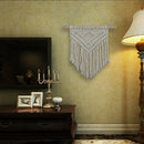 Handmade Lace Hanging Jewelry Tassel Tapestry Fashion Background Wall Decor