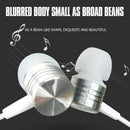3.5mm In-ear Stereo Earbuds Headphone Earphone Headset for Mobile