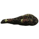 Silicone Bike Saddle Cover Breathable GEL Seat Pads Cushion Covers Green