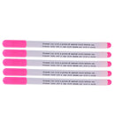 Clothing Sewing Craft Hot Iron Ruler Quilting Dressmaking Hemmer Soluble Pen