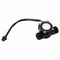 1/2 Inch Water Flow Sensor Control Fluid Flowmeter Counter 1-30L/Min For Ar